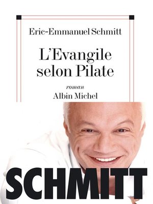 cover image of L'Evangile selon Pilate
